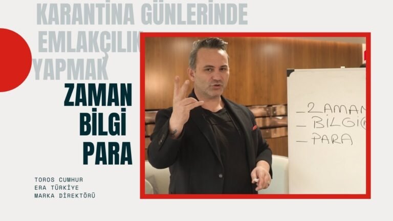 Gayrimenkul Girişimciliğin de Dijital Farkındalık