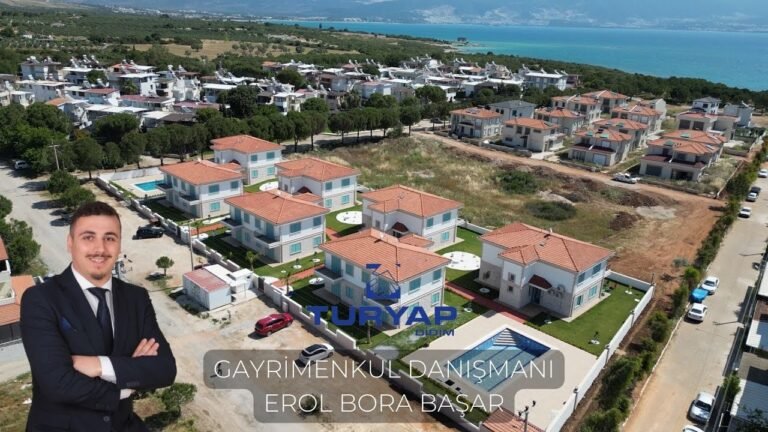 #44 TURYAP/DİDİM FEVZİPAŞADA DENİZE 150M UZAKLIKTA OLAN BU SİTEYE BAYILACAKSINIZ 2+1 DAİRELER