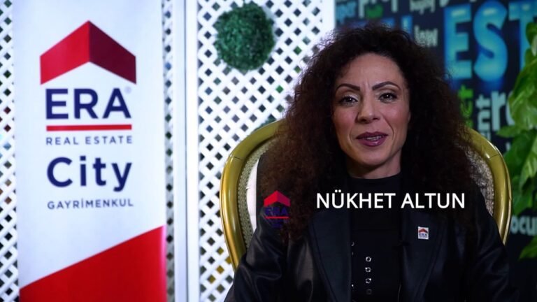 Nükhet Altun – ERA City / Antalya