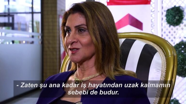 Berrin Kavcar – ERA City / Antalya