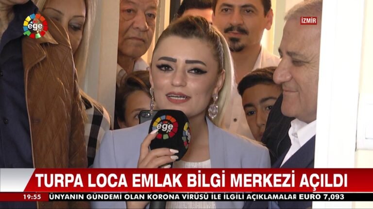 TURPA LOCA EMLAK AÇILDI