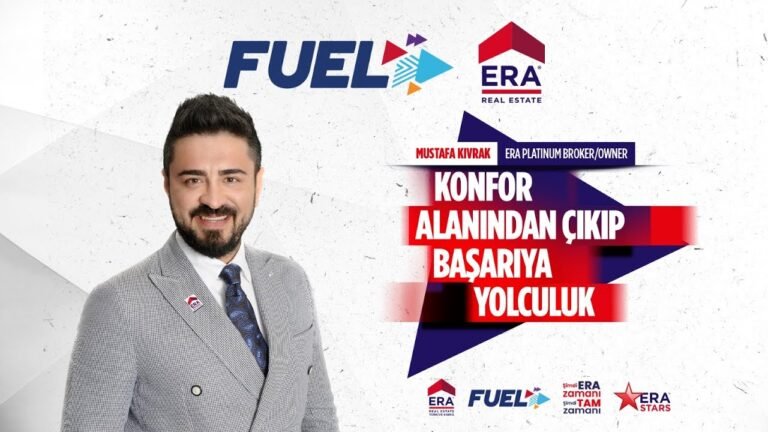 Konfor Alanından Çıkıp Başarıya Yolculuk – Mustafa Kıvrak