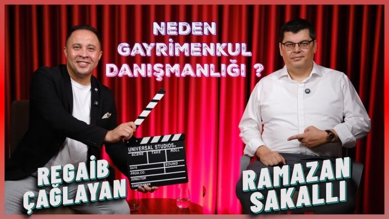 NEDEN GİRİŞİMCİLİK, NEDEN GAYRİMENKUL DANIŞMANLIĞI VE NEDEN REMAX?