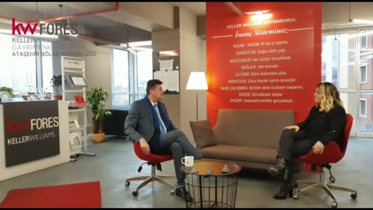 Barış GÖRGÜÇ – Keller Williams Fores Ataşehir – Akredite Ticari Gayrimenkul Danışmanı