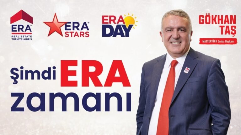 ERA Day 2023 – Gökhan Taş “Şimdi ERA Zamanı”