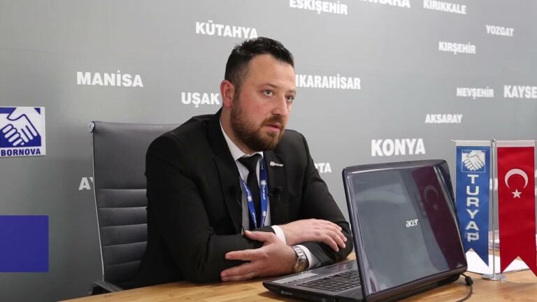 Turyap Bornova Temsilciliği İsmail ER