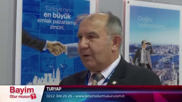 ‘BAYİM OLUR MUSUN?’ – TURYAP
