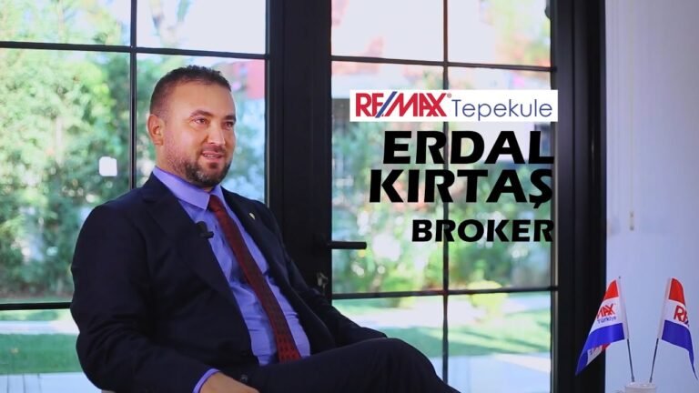 RE/MAX’li Brokerlar Anlatıyor! Erdal Kırtaş