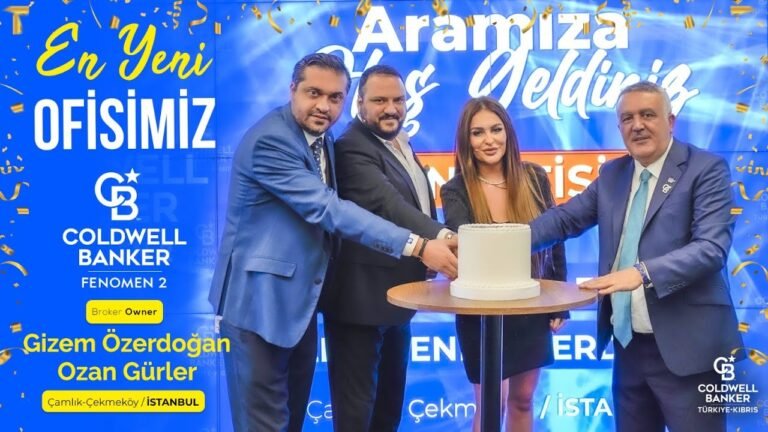 Hoş Geldin Coldwell Banker Fenomen 2!