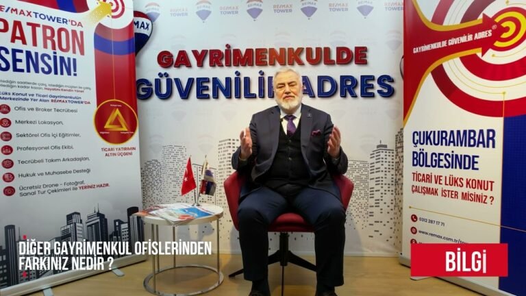 RE/MAX TOWER’ın Ayrıcalıklı Fırsatlarından Yararlanın