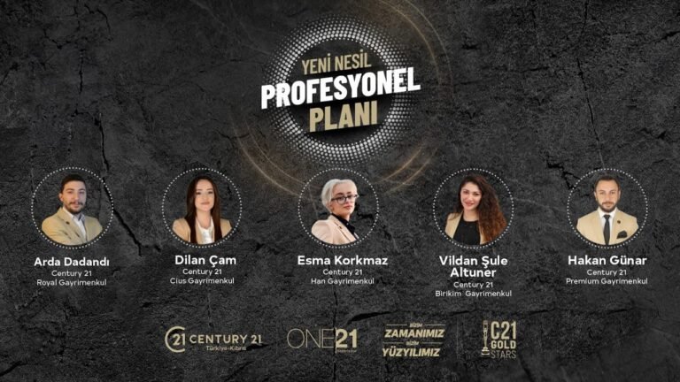 ONE21 EXPERIENCE – Yeni Nesil Profesyonel Planı