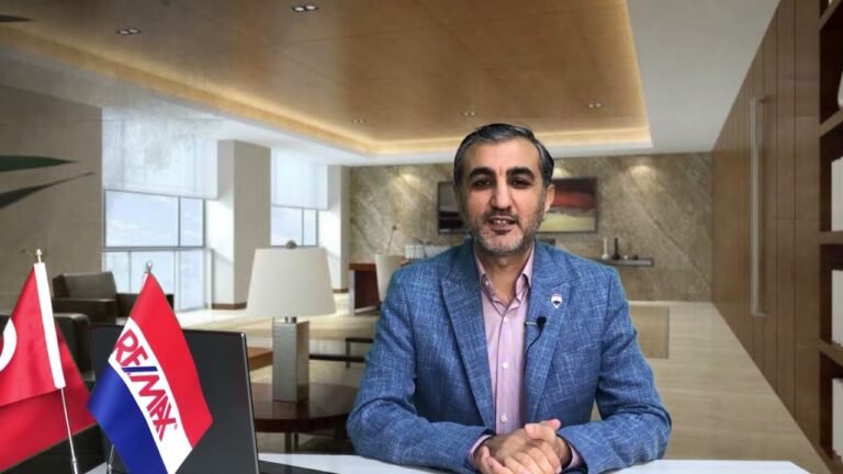 Remax Analiz Gayrimenkul Danışmanı Bayram KABAKBAŞ.