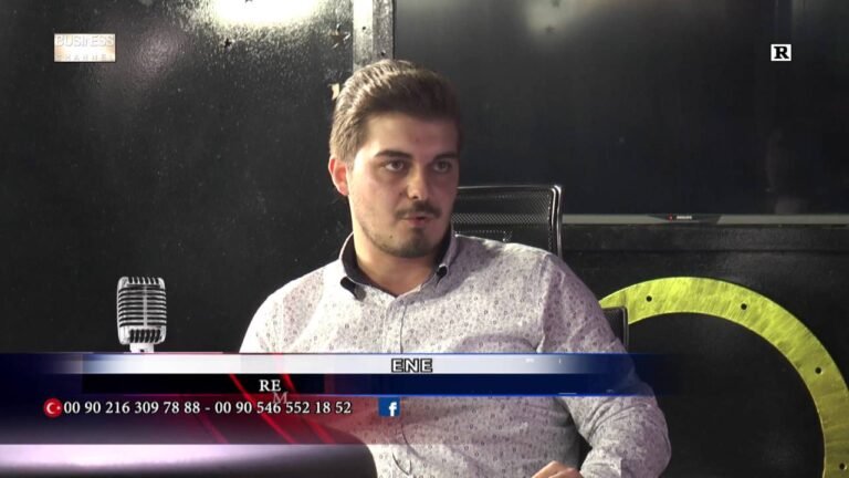 Müge ORUÇKAPTAN ile SEKTÖRE YÖN VERENLER | ENES İLERİ REMAX İKON GAYRİMENKUL DANIŞMANLIK