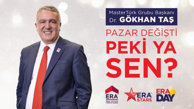 Gökhan Taş “Pazar Değişti, Peki Ya Sen?”