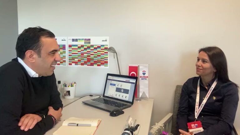 Dijital İmzayı En Çok Kullananlardan Dinleyelim – RE/MAX Beta