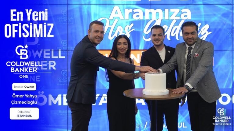 Hoş Geldin Coldwell Banker One!