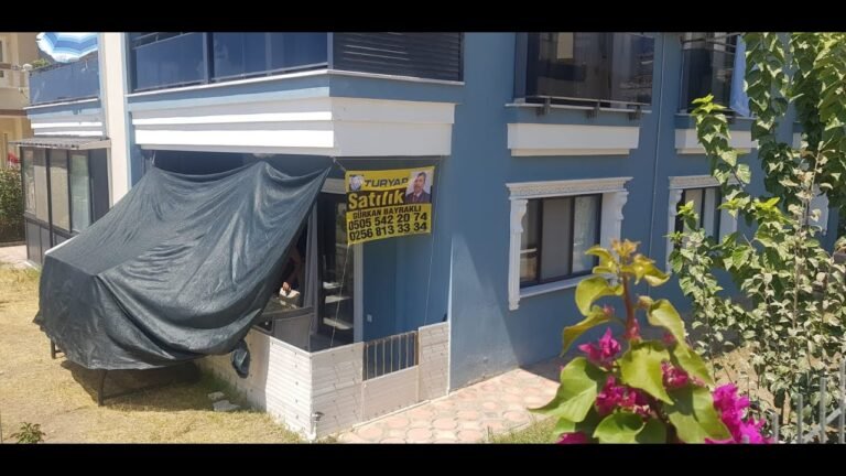 DİDİM EFELER 2+1 BAHÇELİ DAİRE