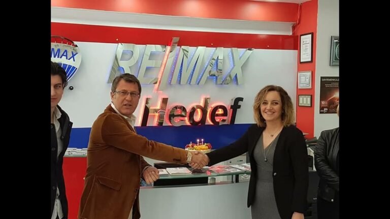 Büyükçekmece Remax Gayrimenkul Emlak Ofisi / Remax Hedef