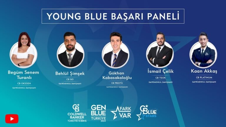 GEN BLUE 2024 – NEW BLUE BAŞARI PANELİ
