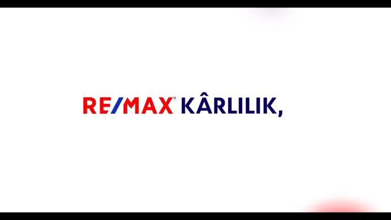 Türkiye’de 1 Numara* RE/MAX.