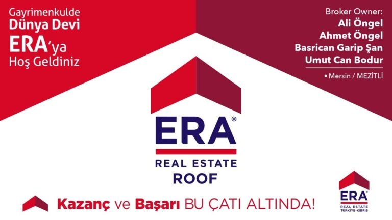 Hoş Geldin ERA Roof!