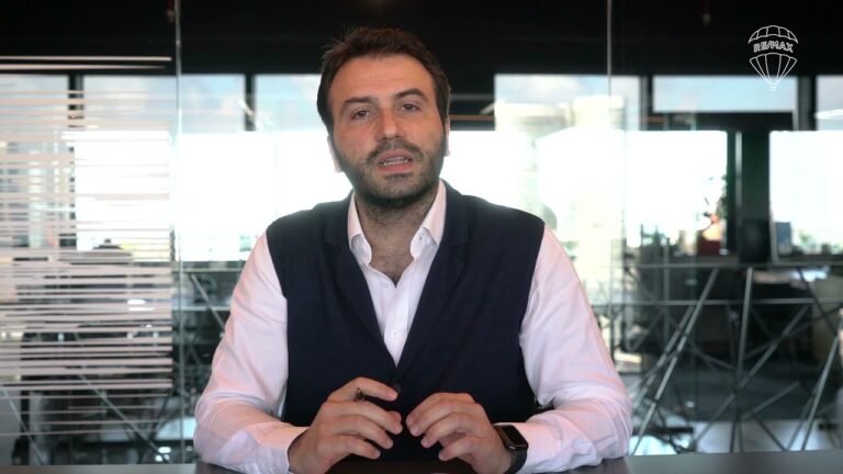 RE/MAX Joker Brokerımız Mehmet Emre Meriç – Satıcıya Tüm Tekliflerin İletilmesi