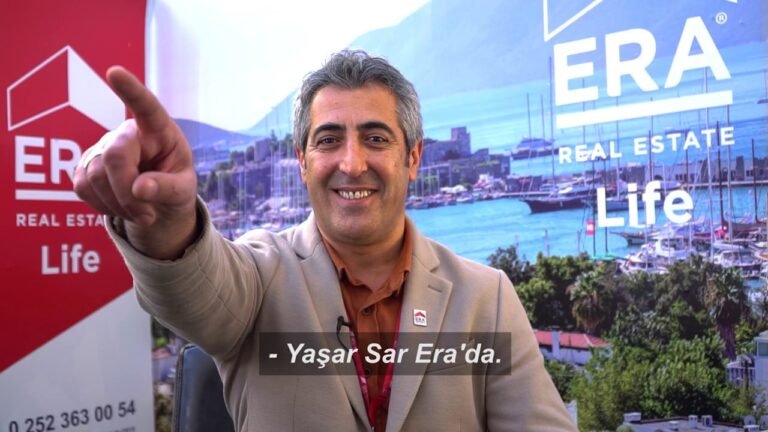 Yaşar Sar – ERA Life / Bodrum