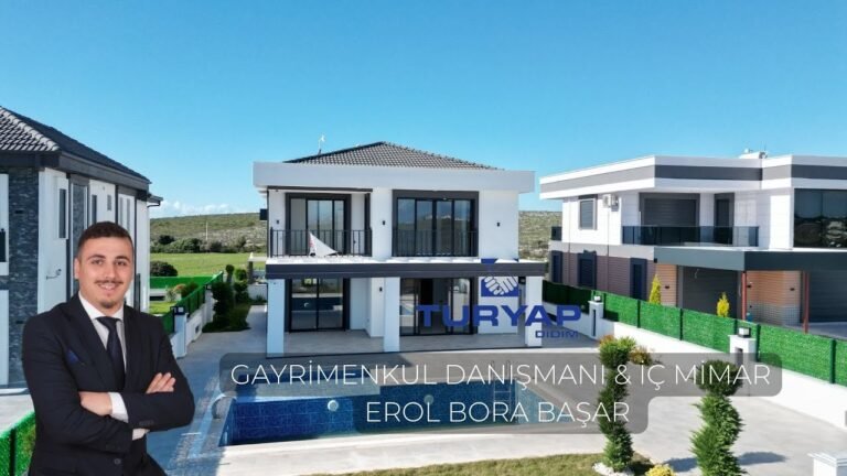 #24 TURYAP/DİDİM 500 M2 ARSA İÇİNDE MÜSTAKİL HAVUZLU VİLLA TURU