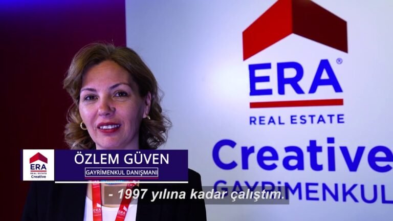 Özlem Güven – ERA Creative / Eskişehir
