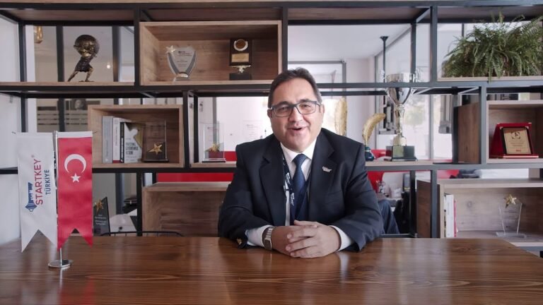 Günay LEVENT Gayrimenkul Danışmanı Tanıtım Videosu – STARTKEY GRAND GAYRİMENKUL Urla/ İZMİR