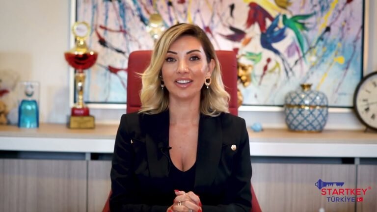 Startkey Yalı Gayrimenkul / Broker Röportajı 🇹🇷