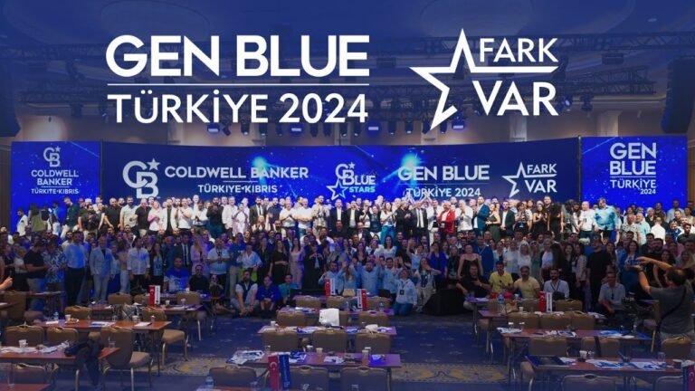 GEN BLUE 2024 – Titanic Deluxe Golf Belek