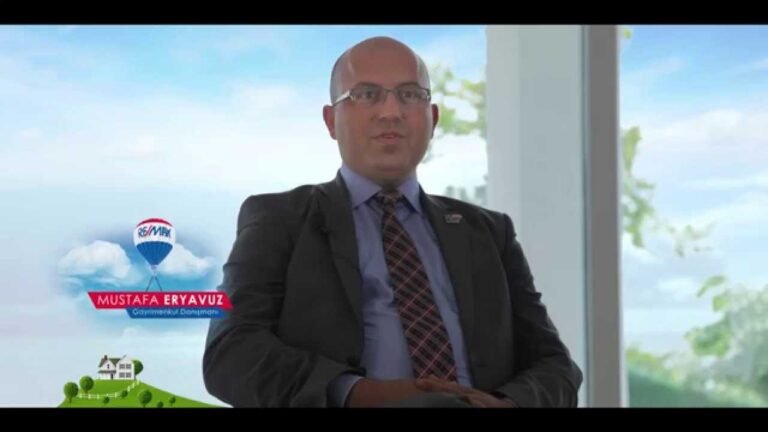Mustafa Eryavuz – RE/MAX Gayrimenkul Danışmanı