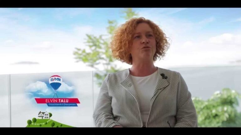 Elvin Talu – RE/MAX Gayrimenkul Danışmanı