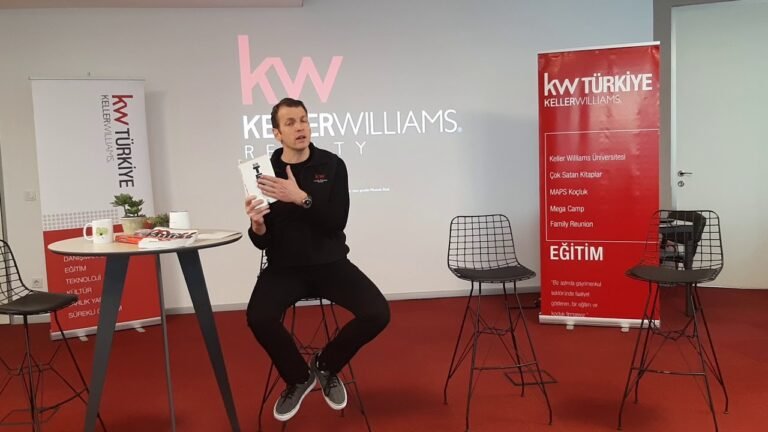 Emlakçılık Aşkına Destek Olalım Meslektaşlarımıza