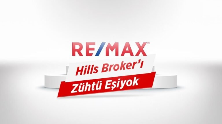 RE/MAX Hills Broker’ı Zühtü Eşiyok Neden RE/MAX’i seçti?
