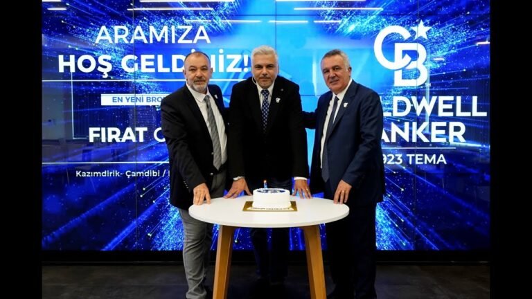 Hoş geldin Coldwell Banker 1923 Tema! ✨✨✨