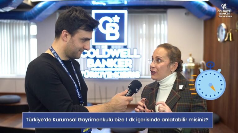 Coldwell Banker Zen Ofisimizin Broker’ı Birgül Sarsın Dokuzcan’a Sorduk