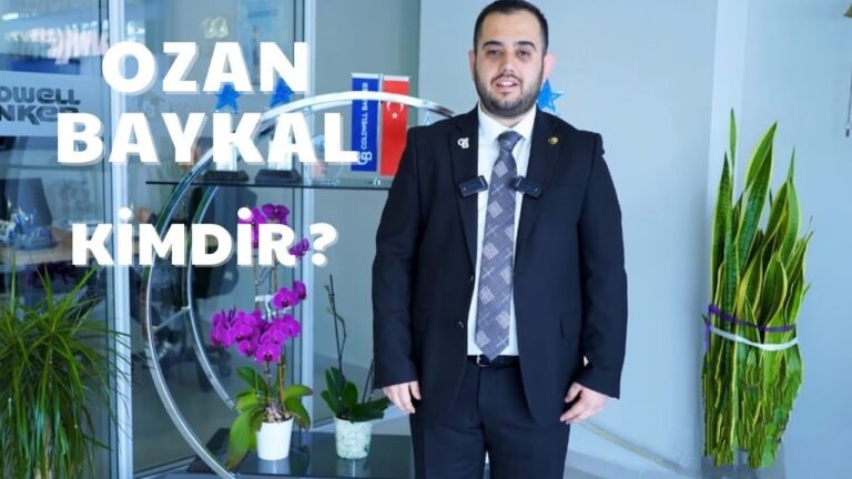 Ozan BAYKAL. Gayrimenkul Danışmanı
