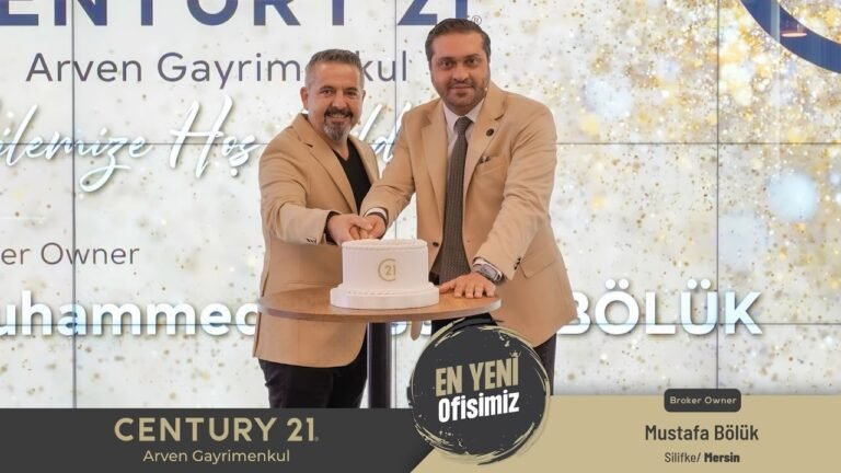 Hoş Geldin CENTURY 21 Arven Gayrimenkul!