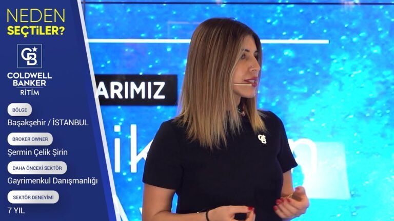 Son İki Ayda Aramıza Katılan En Yeni Coldwell Banker Ofislerimiz Bizi Neden Seçtiklerini Açıklıyor✨✨