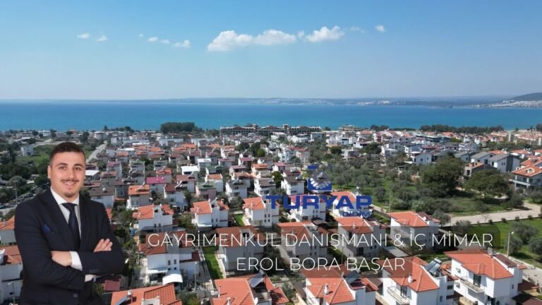 #36  TURYAP/DİDİM AKBÜK’TE HAVUZLU SİTE İÇERİSİNDE TAM MÜSTAKİL DENİZ MANZARALI LÜKS VİLLA TURU