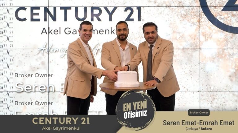 Hoş Geldin CENTURY 21 Akel Gayrimenkul!