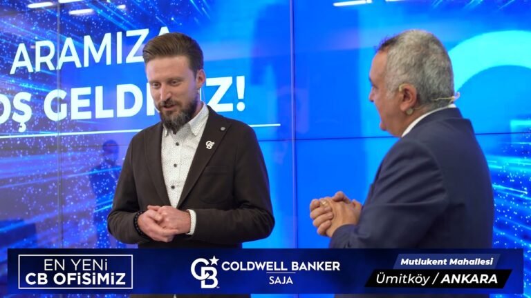 Hoş geldin Coldwell Banker Saja ✨✨✨✨