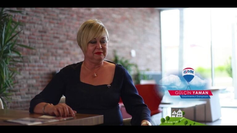 Gülçin Yaman – RE/MAX Gayrimenkul Danışmanı