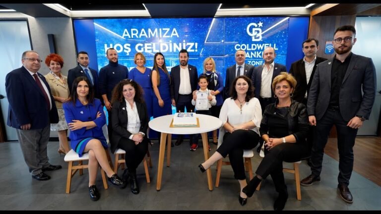En Yeni Ofisimiz Hoş geldin Coldwell Banker Zone!✨✨✨✨