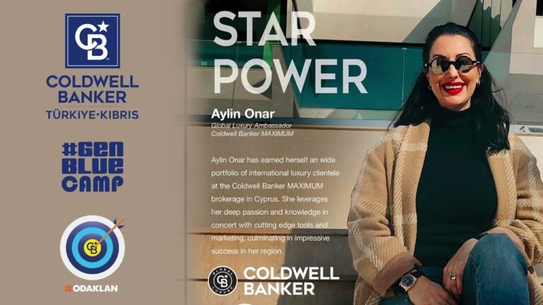 Gen Blue Camp 2021 Aylin Pelin Onar İle Power Stars!
