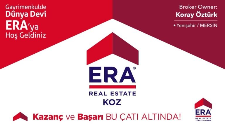 Hoş Geldin ERA Koz!