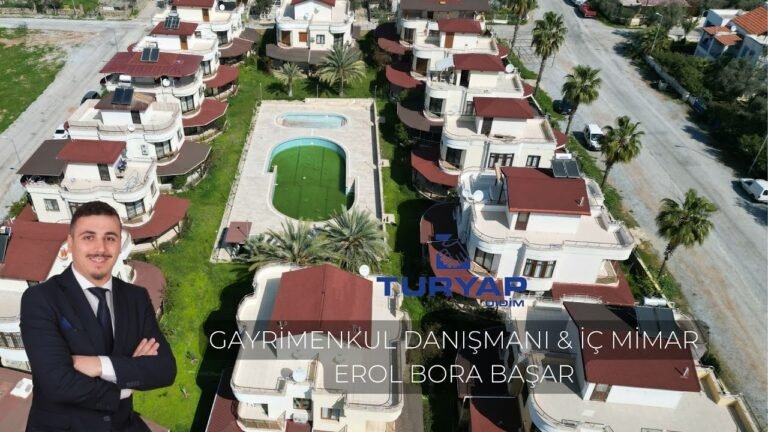 #35 TURYAP/DİDİM AKBÜK’TE HAVUZLU SİTE İÇERİSİNDE TAM MÜSTAKİL DENİZ MANZARALI LÜKS VİLLA TURU