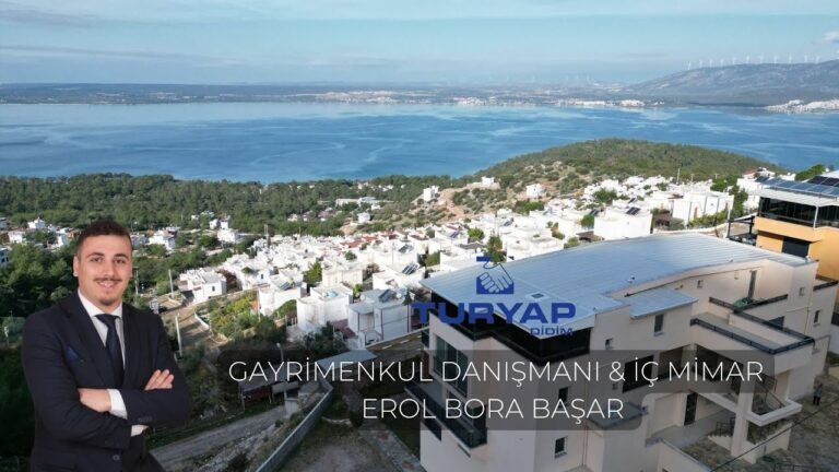 #15 TURYAP/ DİDİM 2.650.000TL FULL DENİZ MANZARALI ULTRA GENİŞ DUBLEKS DAİRE TURU